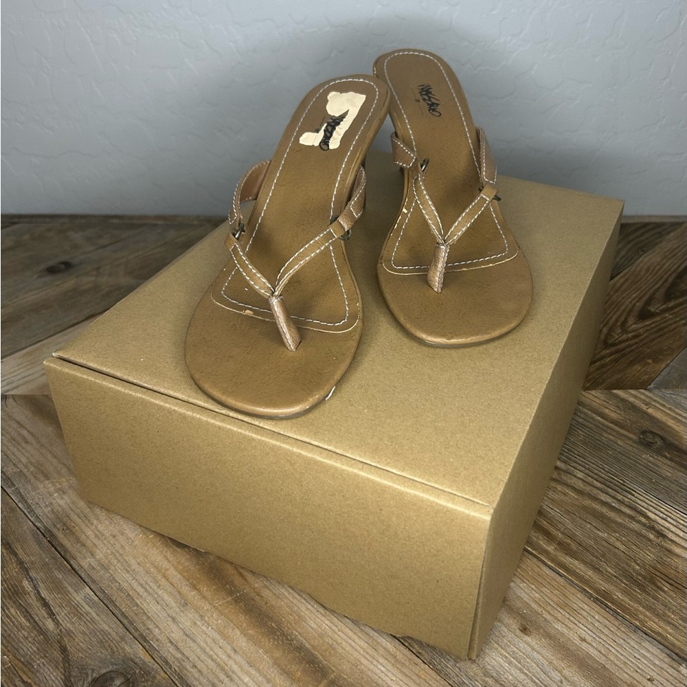 Mossimo Tan Women's Sandals
